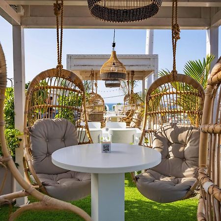 Kastro Beach Apartments Mália Kültér fotó