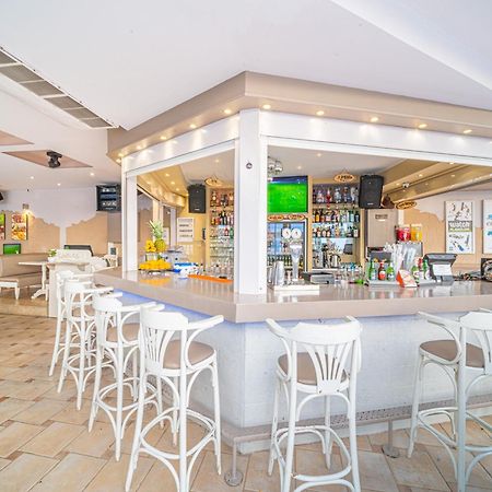 Kastro Beach Apartments Mália Kültér fotó