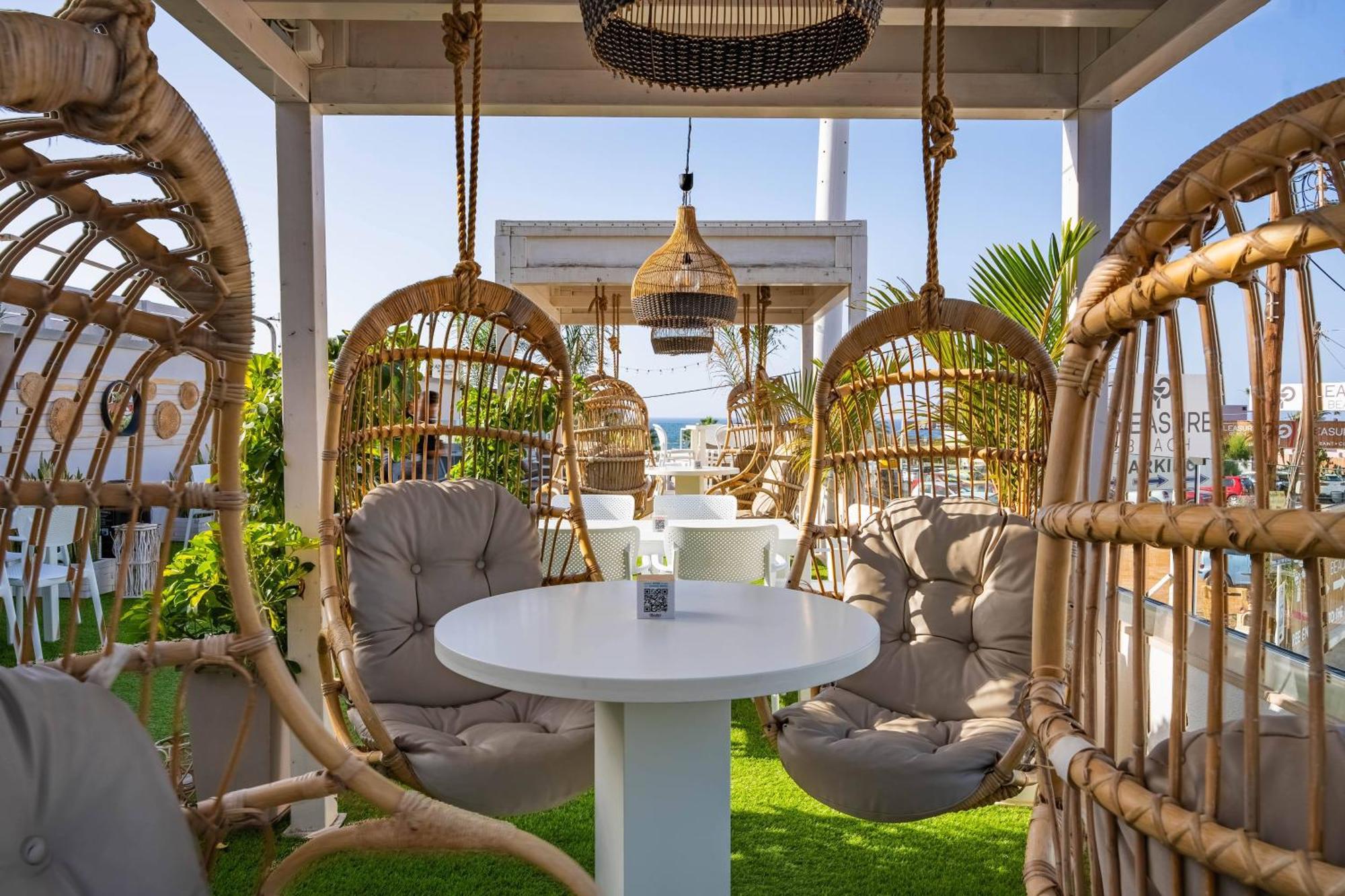 Kastro Beach Apartments Mália Kültér fotó