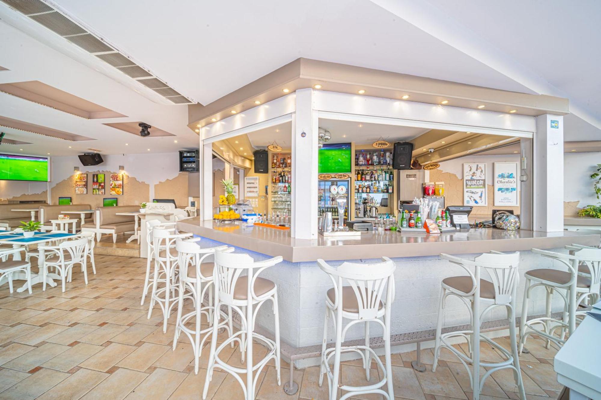 Kastro Beach Apartments Mália Kültér fotó