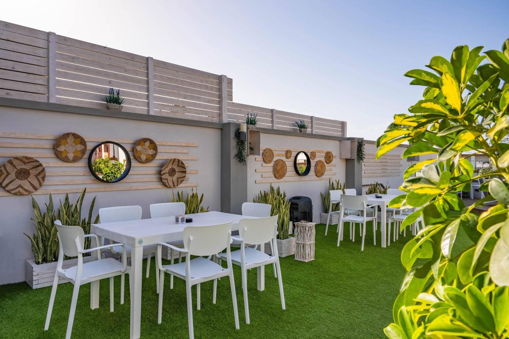 Kastro Beach Apartments Mália Kültér fotó