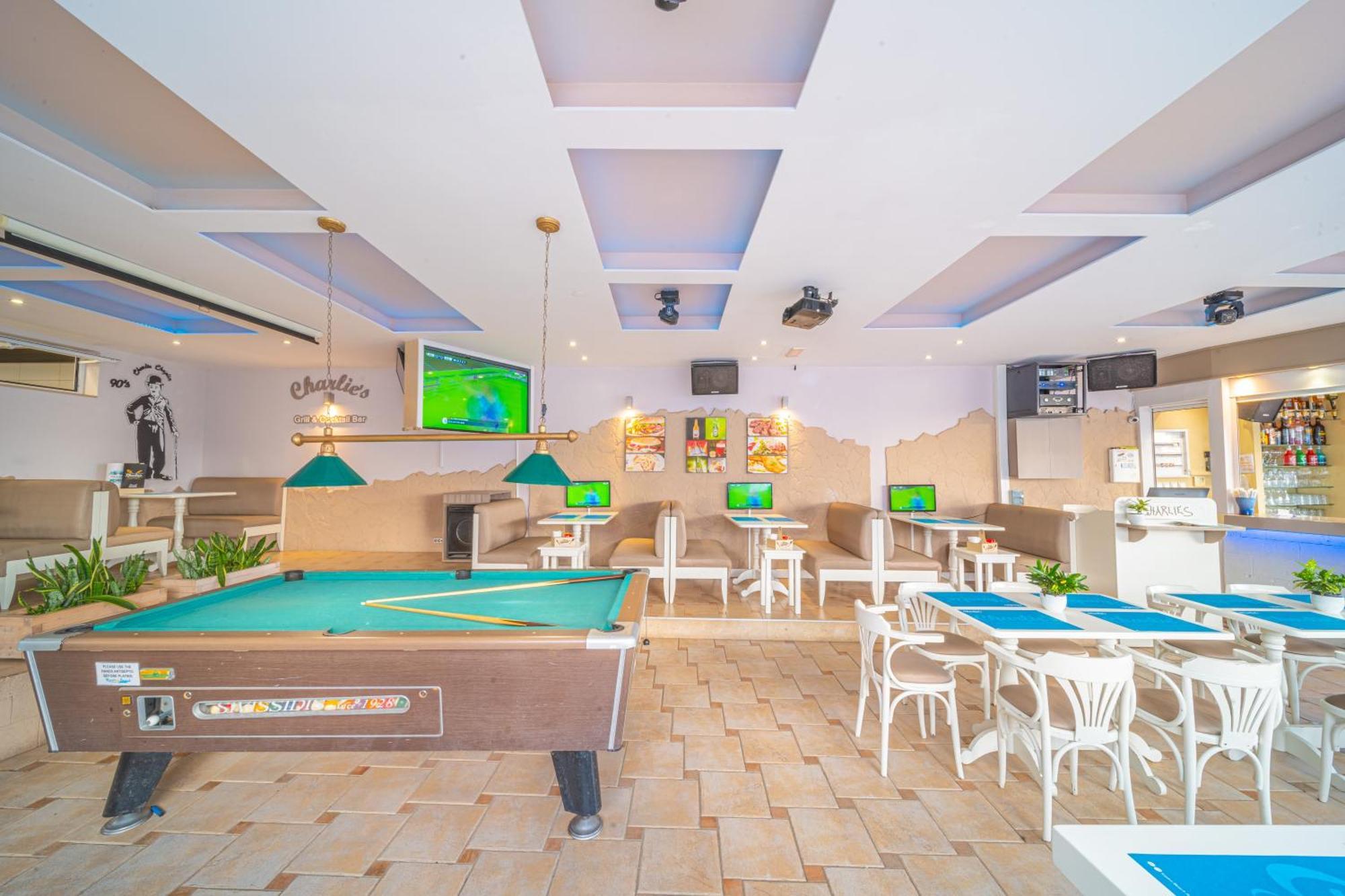 Kastro Beach Apartments Mália Kültér fotó