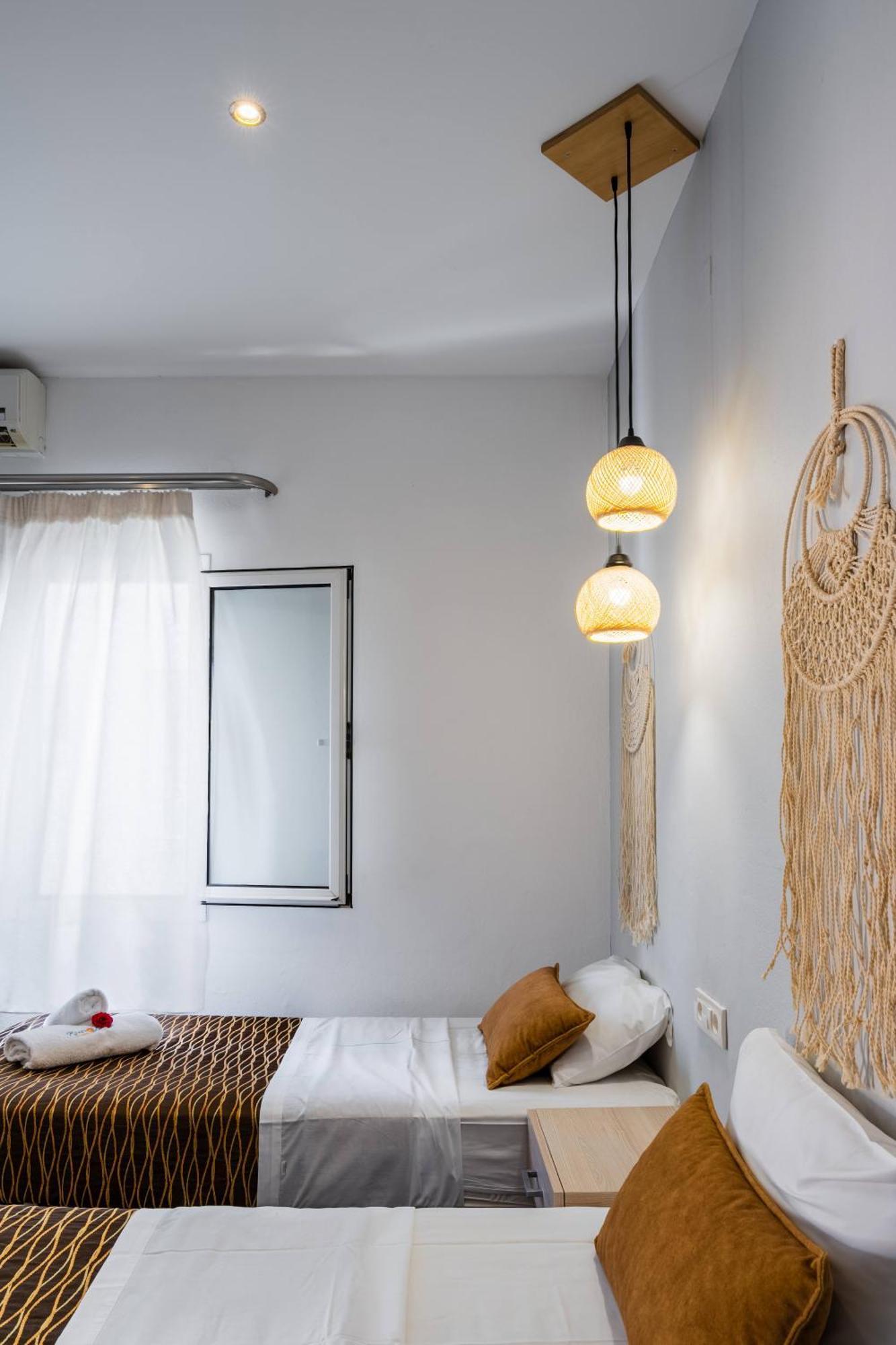Kastro Beach Apartments Mália Kültér fotó