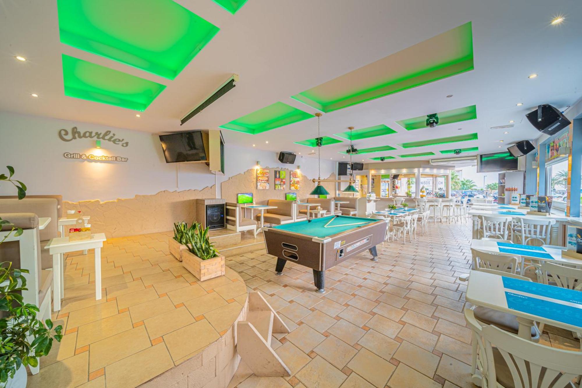 Kastro Beach Apartments Mália Kültér fotó