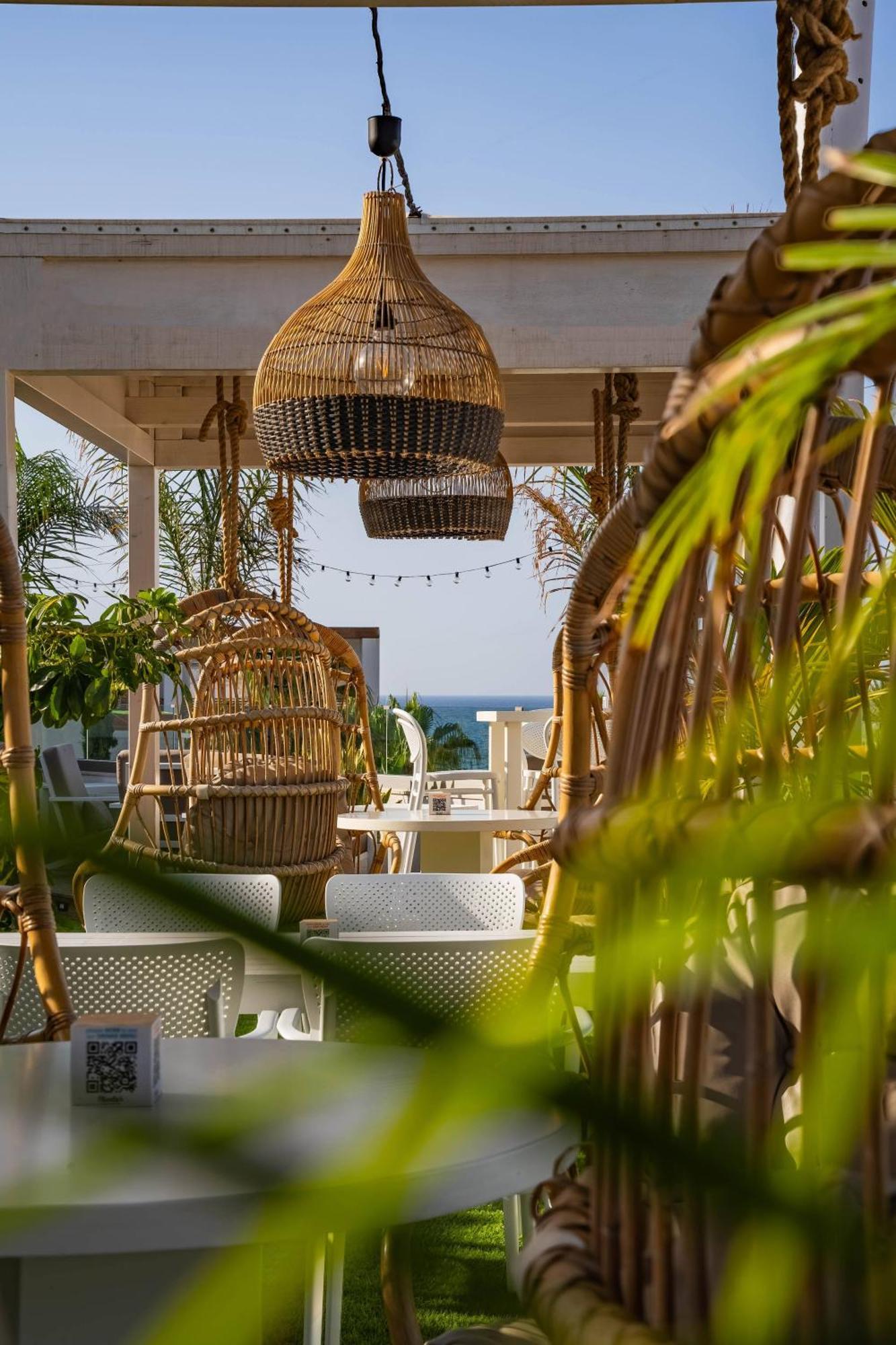 Kastro Beach Apartments Mália Kültér fotó