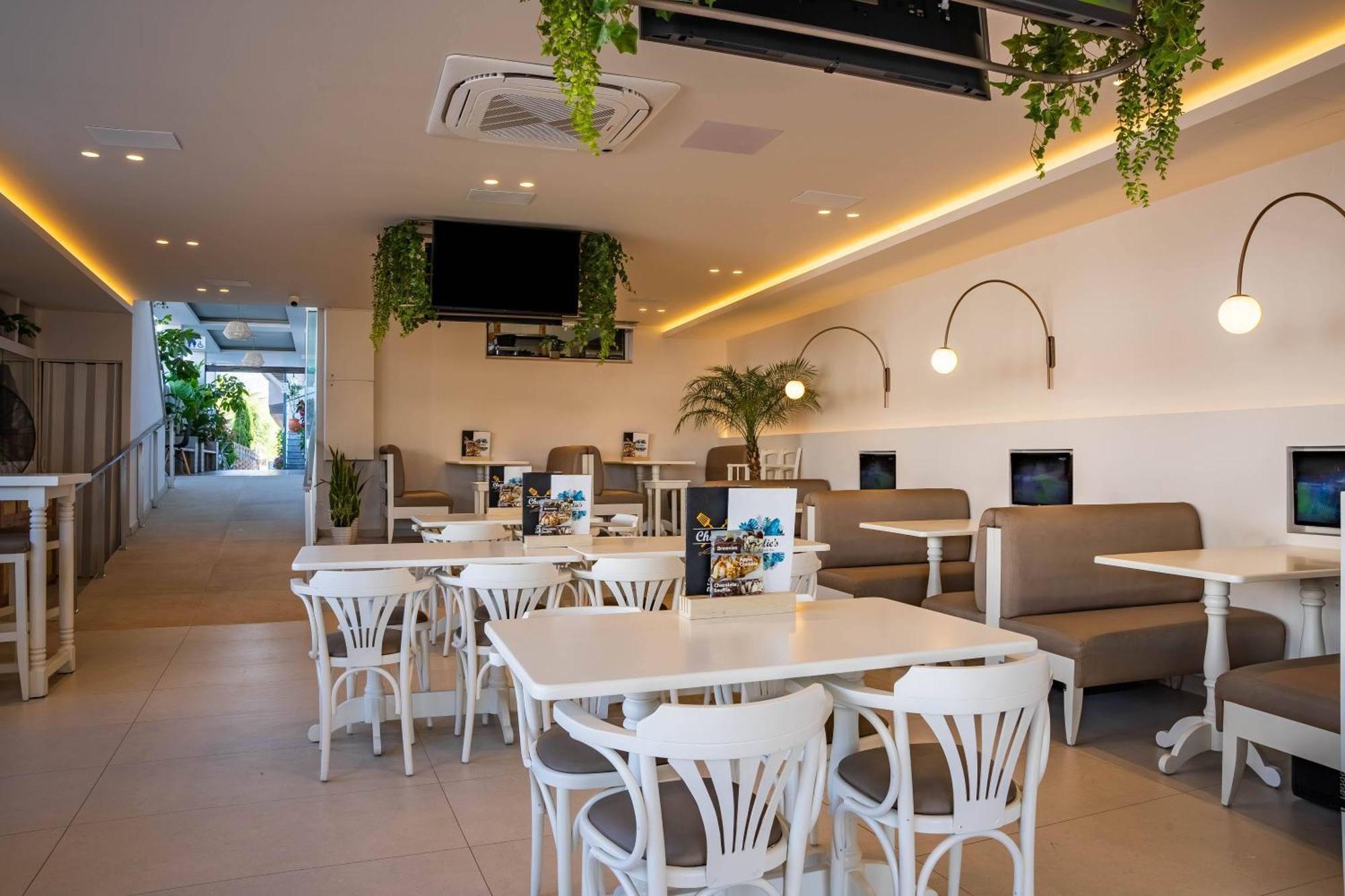 Kastro Beach Apartments Mália Kültér fotó