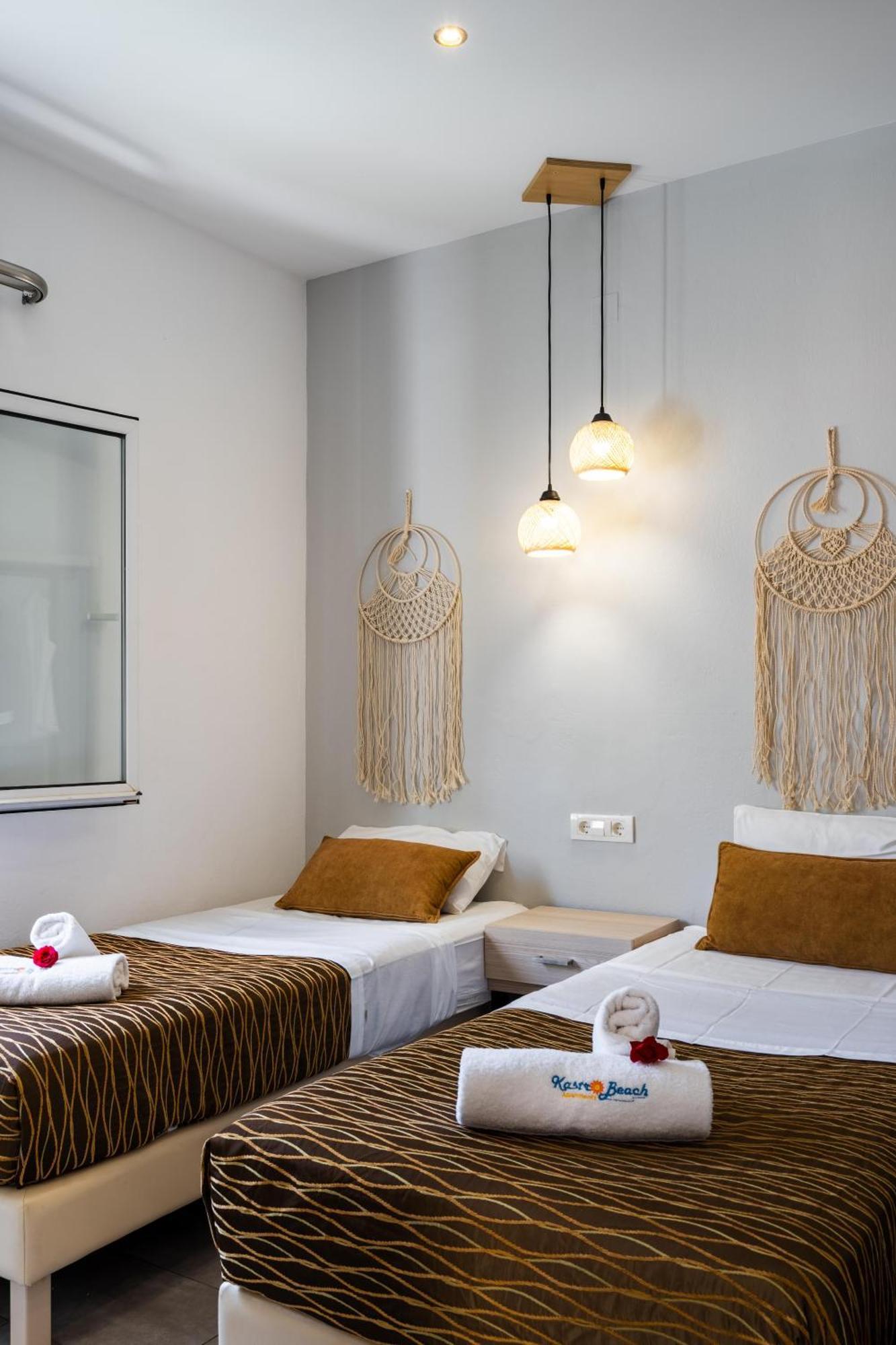 Kastro Beach Apartments Mália Kültér fotó