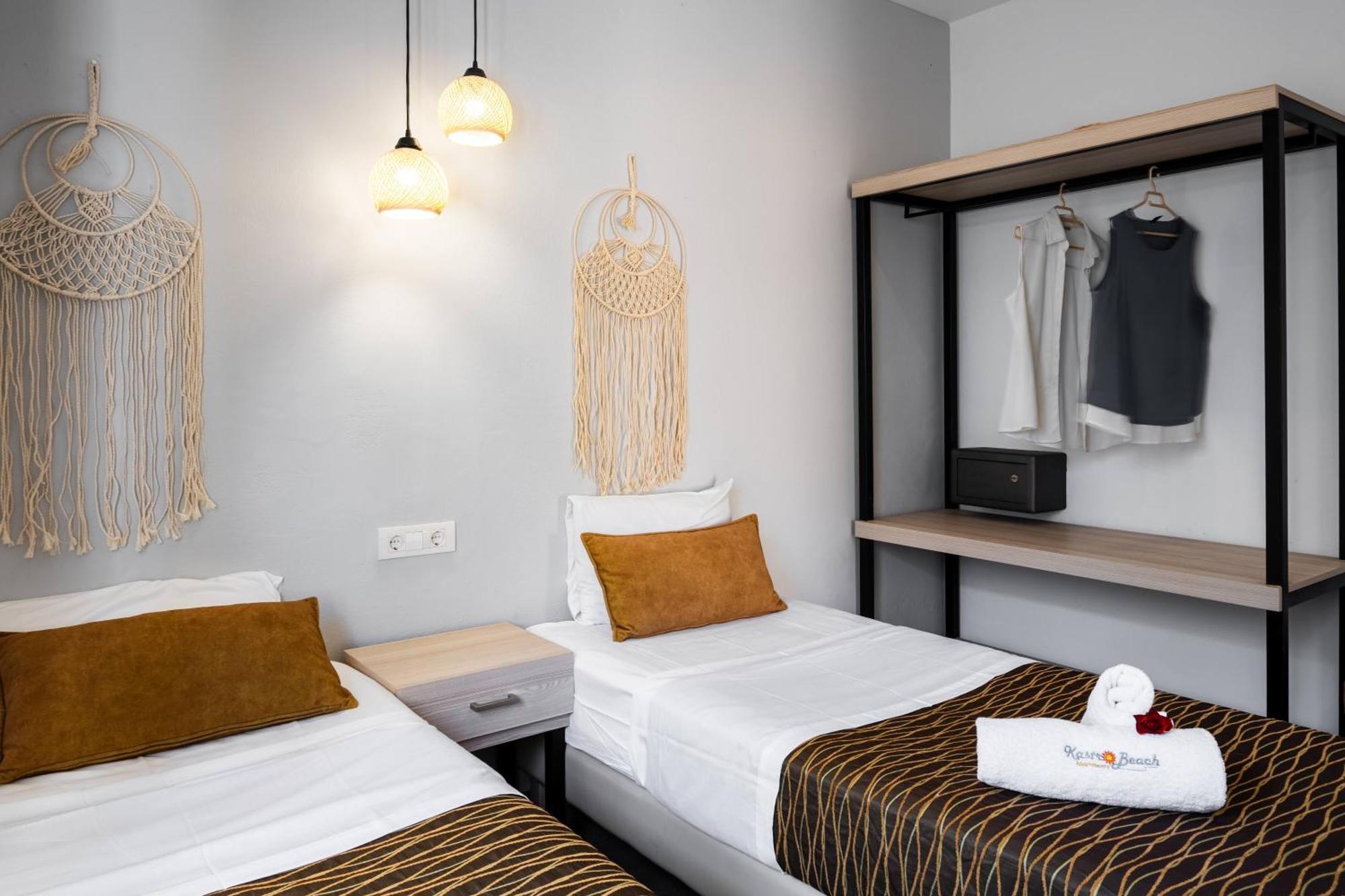 Kastro Beach Apartments Mália Kültér fotó