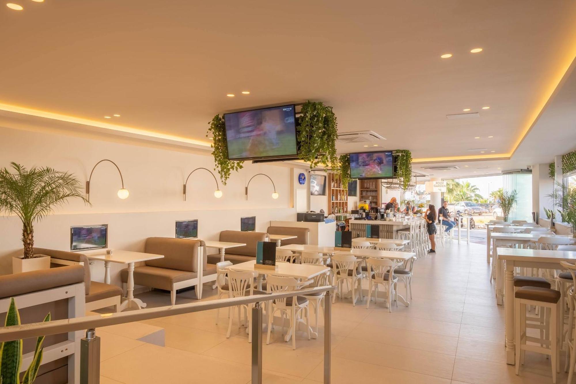 Kastro Beach Apartments Mália Kültér fotó