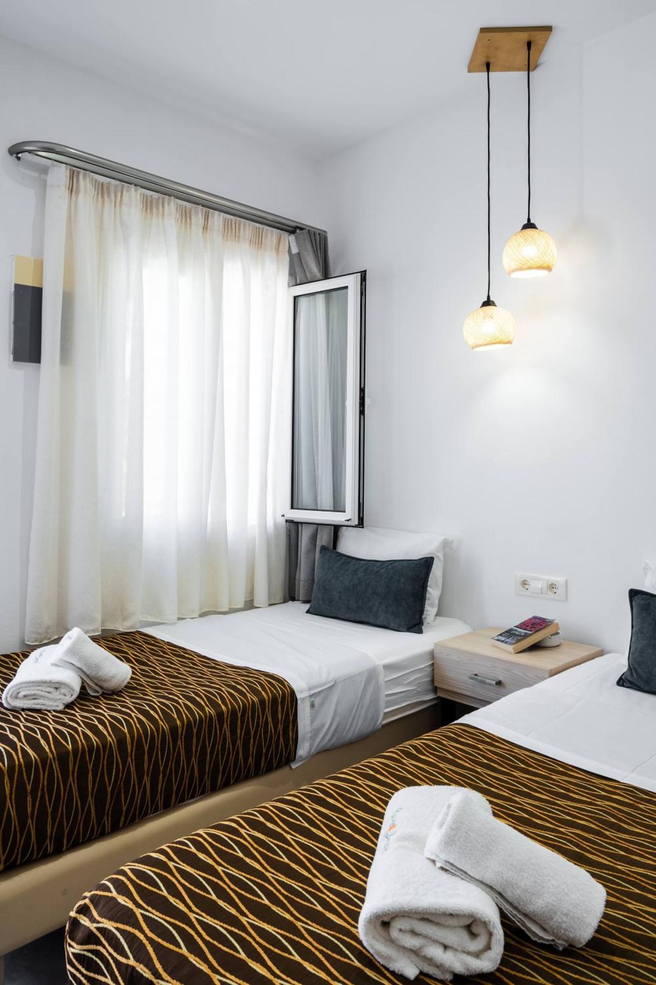 Kastro Beach Apartments Mália Kültér fotó