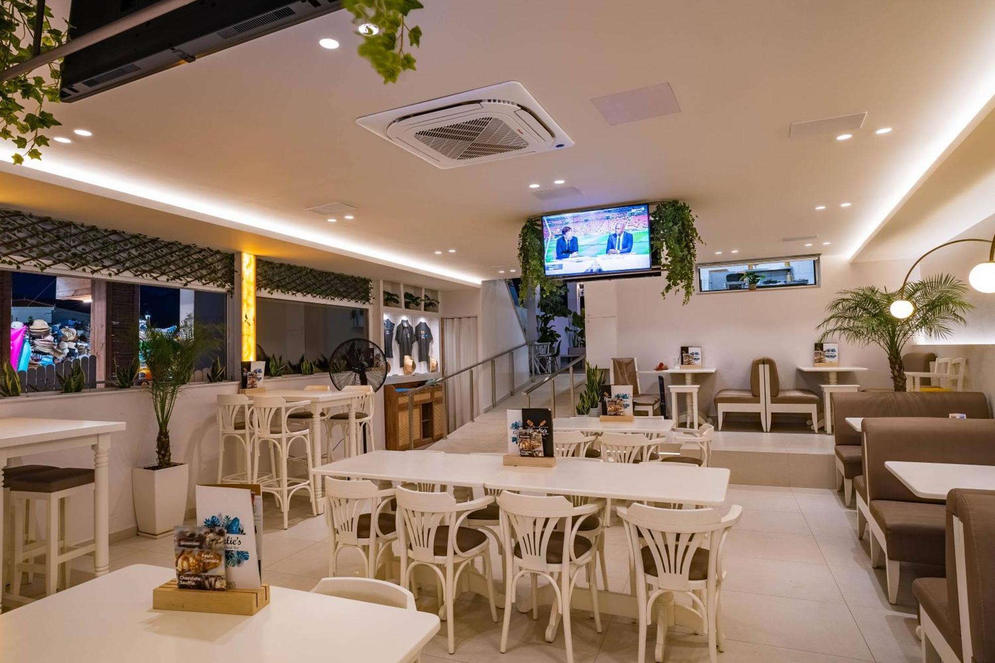 Kastro Beach Apartments Mália Kültér fotó