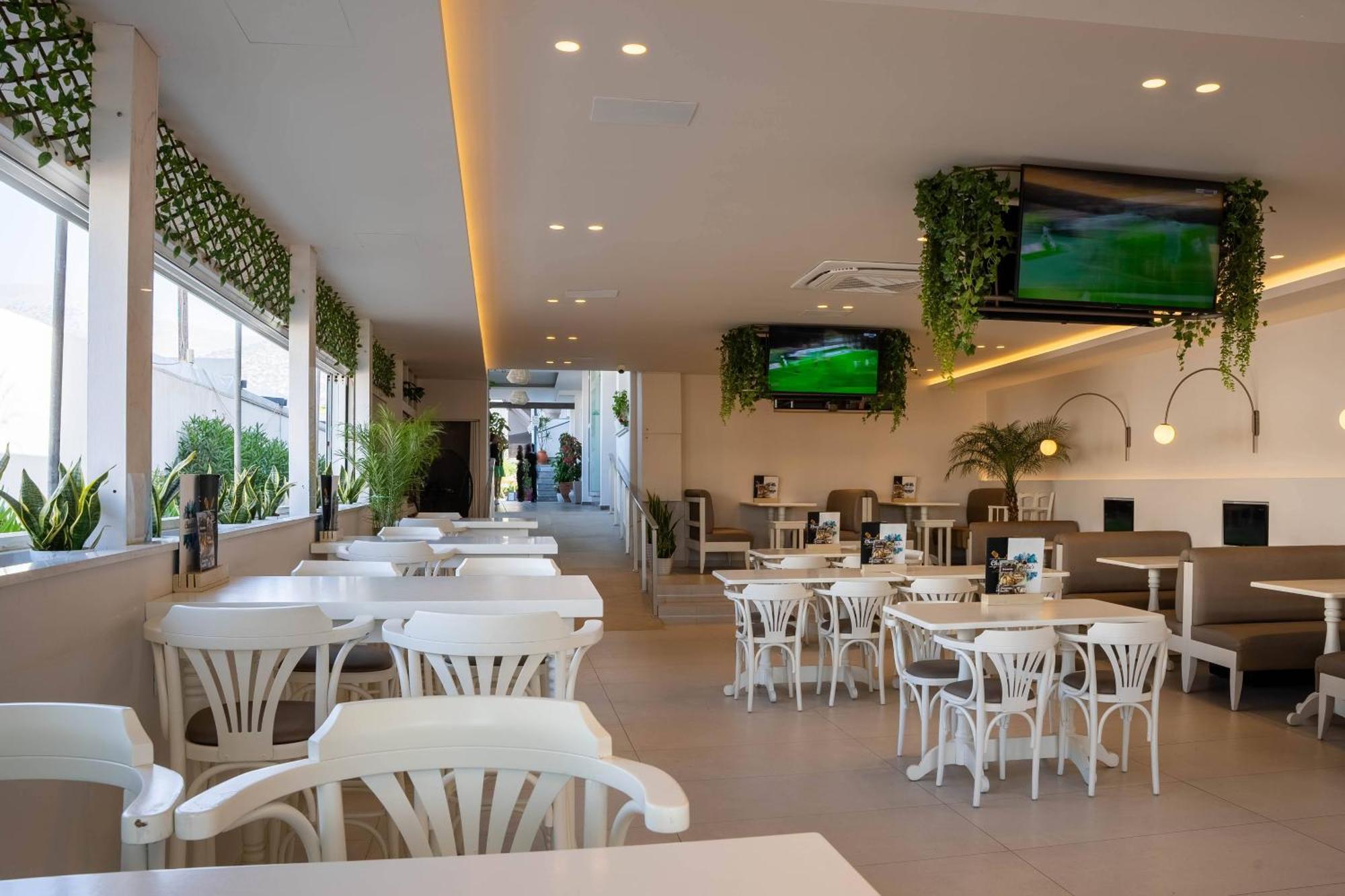 Kastro Beach Apartments Mália Kültér fotó