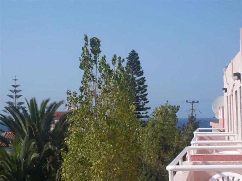 Kastro Beach Apartments Mália Kültér fotó
