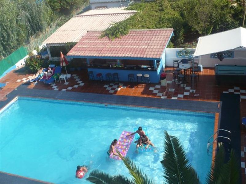 Kastro Beach Apartments Mália Kültér fotó